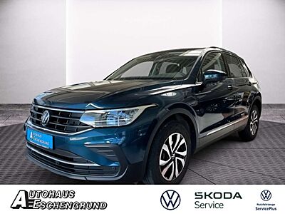 Volkswagen Tiguan 1.4 TSI DSG eHybrid ACTIVE LED KAMERA KESSY