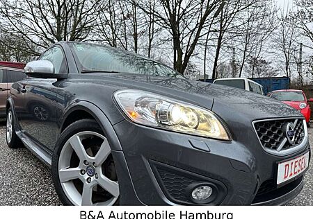 Volvo C30 R-Design Edition PRO+Tüv/Au+Scheckheft