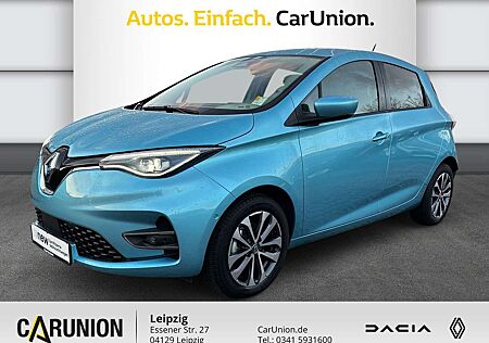 Renault ZOE E-Tech 100% el. INTENS R135 Z.E. 50