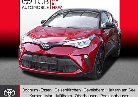Toyota C-HR 1.8 Hybrid Team D NAVI SHZ PDC KLIMA BT ZV