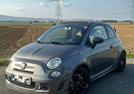 Abarth 595 Competizione 595C Competizione