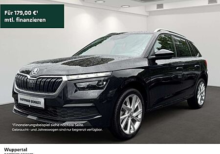 Skoda Kamiq 1.5 TSI Style LED KAM ACC SHZ PDC