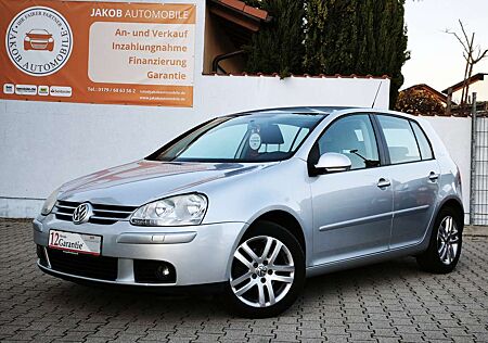 VW Golf Volkswagen TÜV Neu Einparkhilfe Sitzheizung Klima