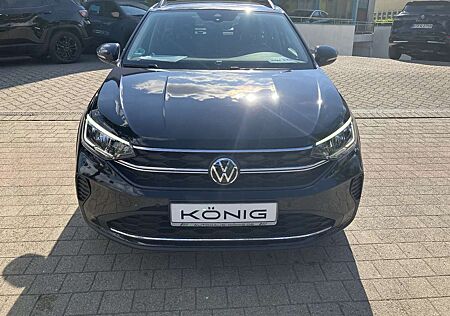 VW Taigo Volkswagen 1.0 TSI Life Klimaanlage Einparkhilfe