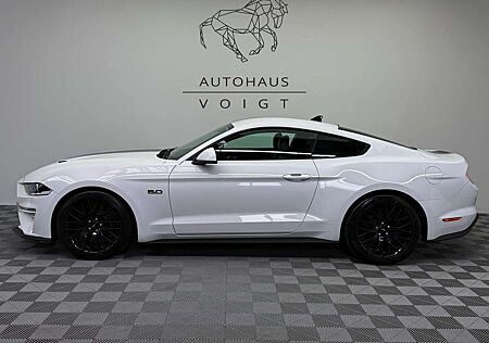 Ford Mustang GT|55Years|2.Hand|deutsch|MagneRide|B&O