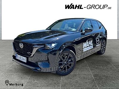 Mazda CX-60 2.5 e-SKYACTIV-PHEV 330 Hybrid Homura