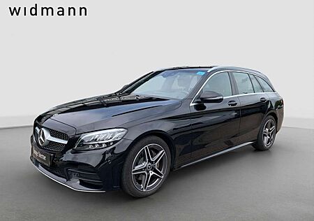 Mercedes-Benz C 220 d T AMG*LED*PDC*Kamera*Tempomat*Navigation