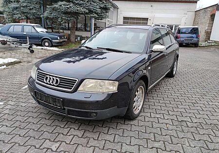 Audi A6 Avant 2.5 TDI quattro ABT Schaltgetriebe o.TÜV