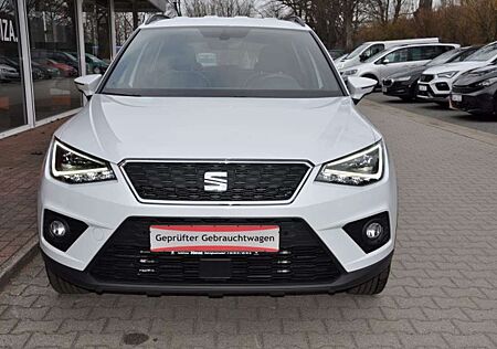 Seat Arona Beats