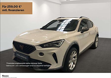 Cupra Formentor DSG AHK PANORAMADACH NAVI EINPARKHILFE