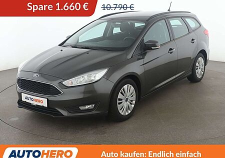 Ford Focus 1.0 EcoBoost Business*NAVI*TEMPO*PDC*SHZ*KLIMA*