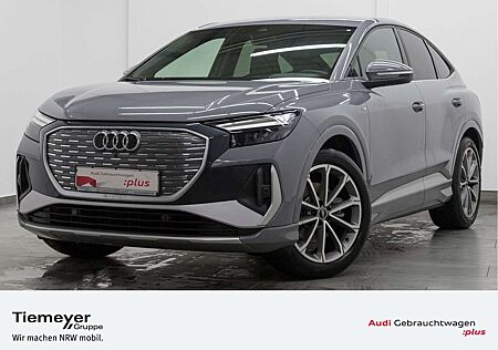Audi Q4 e-tron Sportback 35 S LINE ACC KAMERA PRIVACY