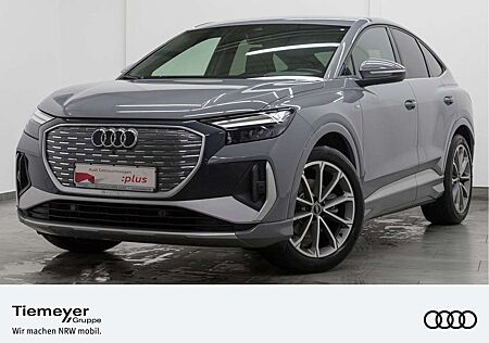 Audi Q4 e-tron Sportback 35 S LINE ACC KAMERA PRIVACY