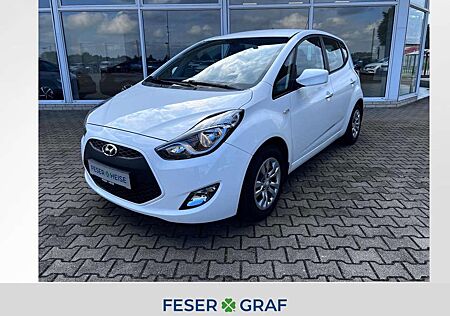 Hyundai ix20 1.6 Passion Blue SHZ*Lenkradheizung*Bluetooth*Klim