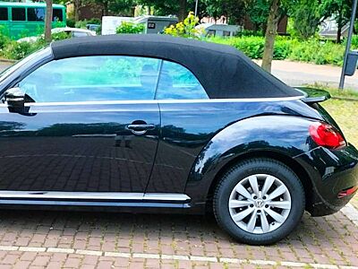 Volkswagen Beetle Beetle Cabrio 1.2TSI *PREISSENKUNG* WIE NEU,VOLLE AUSSTATTUNG, EINER DER LETZTEN