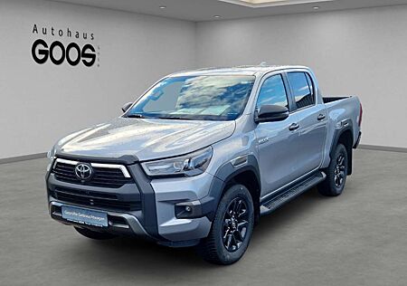 Toyota Hilux Double Cab Invincible 4x4 Navi Soundsystem JBL 360