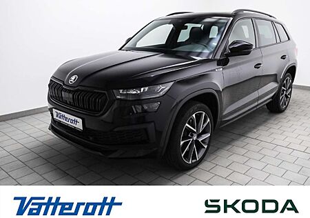 Skoda Kodiaq 2.0 TDI DSG 4x4 Sportline PANO AHK NAVI