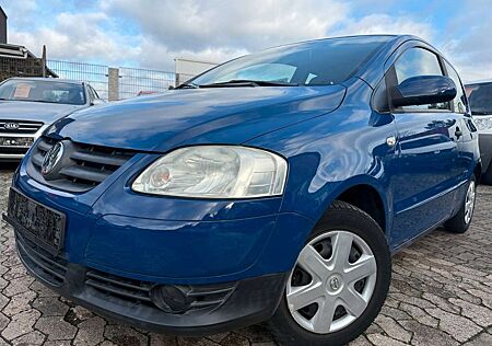 VW Fox Volkswagen 1.2 Klimaanlage