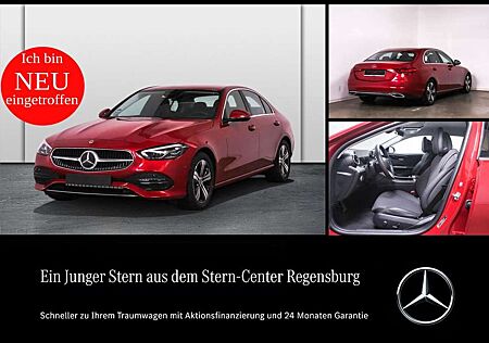 Mercedes-Benz C 180 LIMOUSINE+AVANTGARDE+WINTER-PAK+KAMERA+LED