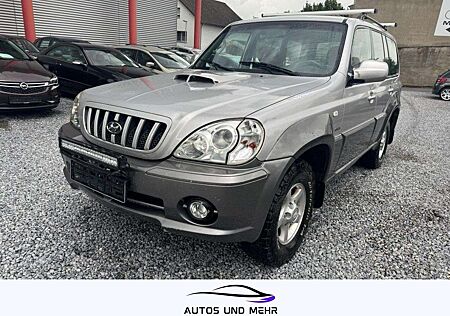 Hyundai Terracan 2.9 CRDi GLS Klima Fenster el.
