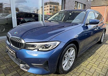 BMW 330 d T xDrive Sport Line Laser ACC R-Cam AHK 19"