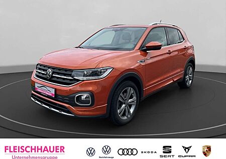 VW T-Cross Volkswagen Style 1.0+NAVI+KAMERA+LED+SHZ+DAB