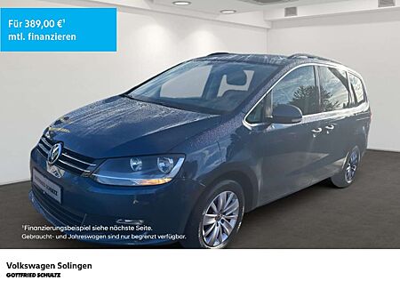 VW Sharan Volkswagen 2.0 TDI Comfortline DSG 7-Sitzer Licht&Sicht