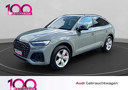 Audi Q5 Sportback 50 TFSI e quattro edition one+AHK