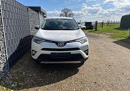 Toyota RAV 4 2.5 Hybrid Edition 114 kW (155 PS), Automatik, ...