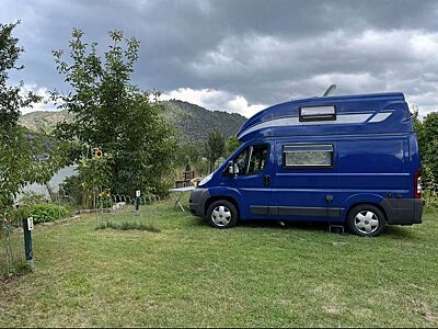 Fiat Ducato 160 Power (Rs: 3000 mm)