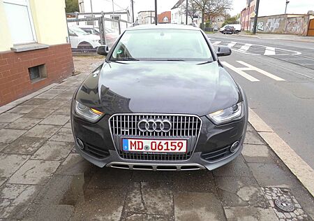 Audi A4 Allroad 3.0 TDI clean diesel
