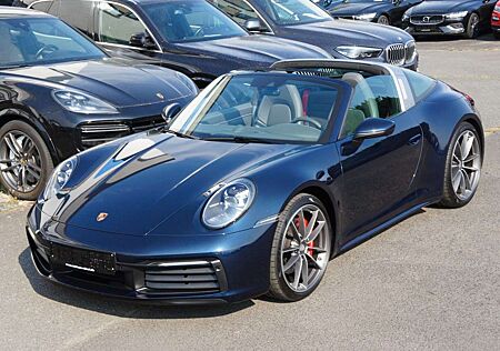 Porsche 992 Targa 4S *PDLS+*CHRONO*BOSE*360*21Z*SP.ABGAS