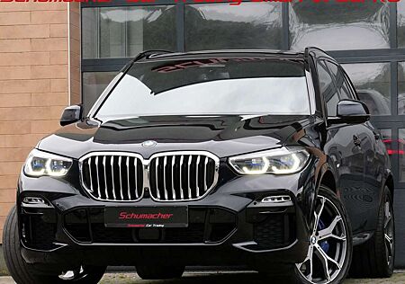 BMW X5 xDr.40i M-Sport,DA+,PA+,Las.SoftCl.SkyL.Belüft