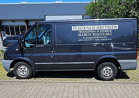 Ford Transit 2,2 Liter 115 PS Kastenwagen