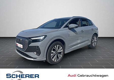 Audi Q4 e-tron 40 e-tron NAVI PLUS ACC CAM SITZHZG