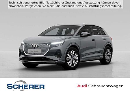 Audi Q4 e-tron 40 e-tron NAVI PLUS ACC CAM SITZHZG