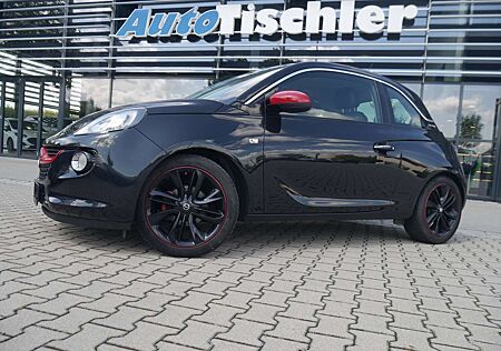 Opel Adam Jam IntelliLink BT® Color-Paket Red Winter-Pack