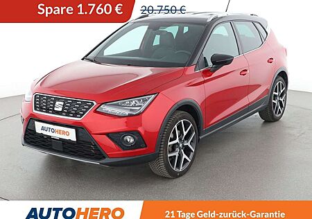 Seat Arona 1.5 TSI ACT Xcellence Aut.*NAVI*LED*ACC*PDC*CAM*