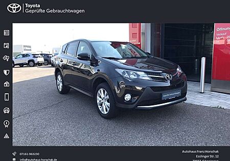 Toyota RAV 4 Executive 2,0L 4x4