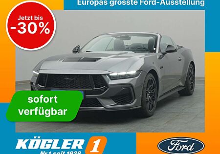 Ford Mustang GT Cabrio V8 446PS/MagneRide/LED