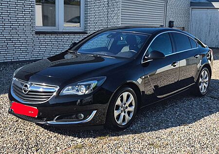 Opel Insignia 2.0 CDTI ecoFLEX Start/Stop Innovation