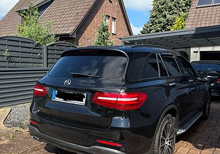 Mercedes-Benz GLC 220 d 4Matic 9G-TRONIC AMG Line