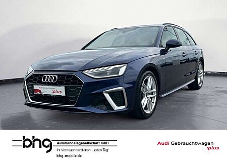 Audi A4 40 TFSI S-tronic S-Line