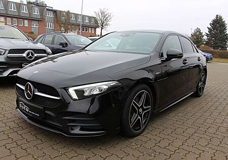 Mercedes-Benz A 180 d Edition Limousine AMG Styling-Paket