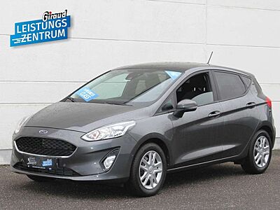 Ford Fiesta 1.1 C&C Panorama Kamera Winter B&O