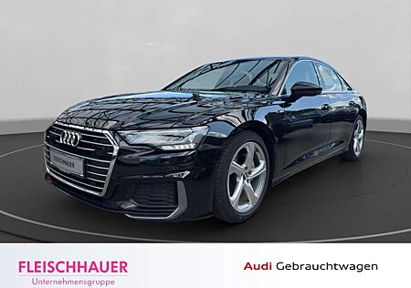 Audi A6 Limousine S-line 40 TDI S-tronic Navi Leder LED AC