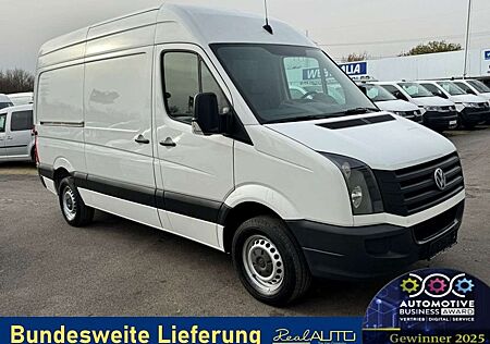 VW Crafter Volkswagen Kasten 35 MR L2H2 Klima*NAVI