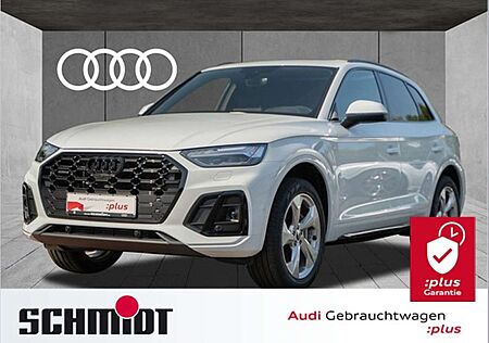 Audi Q5 50 TFSI e quattro S line Pano ACC Matrix LED AH...