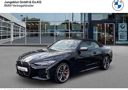 BMW 440 xDrive Cabrio Laserlicht/AHK/HeadUp/HarmanKardon