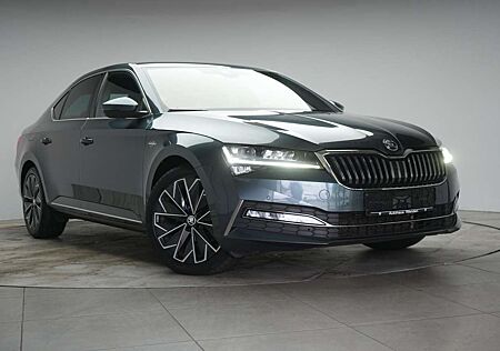 Skoda Superb 2.0 TDI DSG L&K Leder/ACC/Kamera/Virtual
